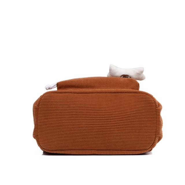 Doodle Fun Cartoon School Bag