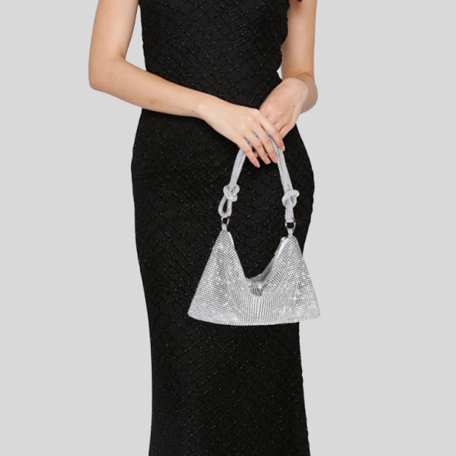 Starlight Shimmer Shoulder Bag