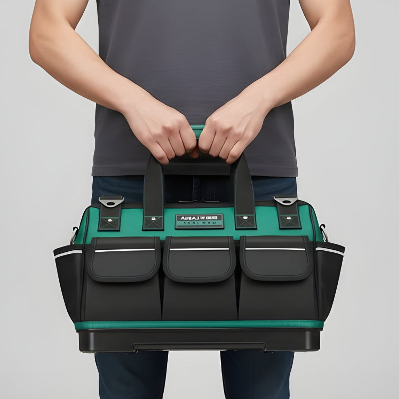 Professional Heavy Duty Multi Pocket Duffle Bag