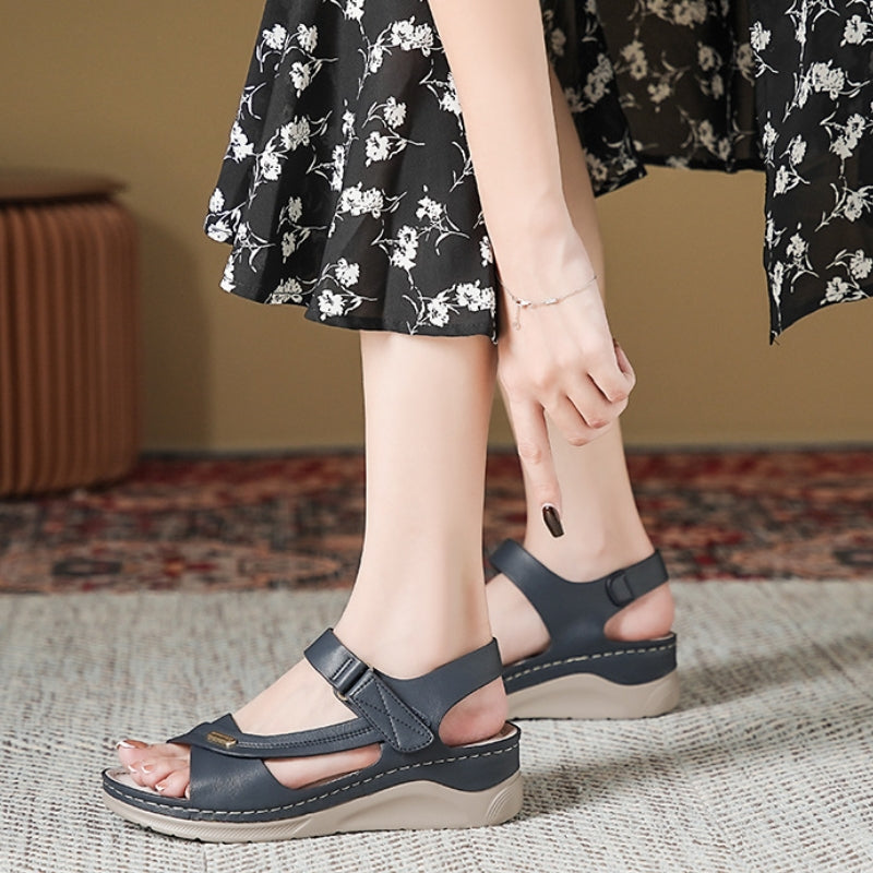 Premium Orthopedic Comfort Strap Sandals For Women