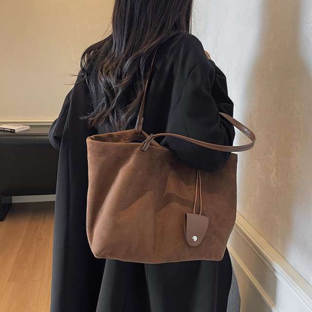 Minimalist Everyday Carry Shoulder Tote Bag