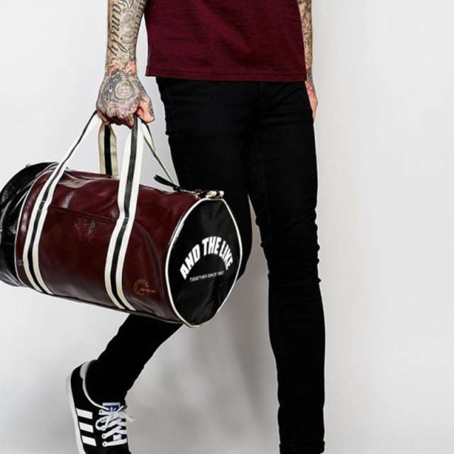 Vintage Style Premium Duffle Bag