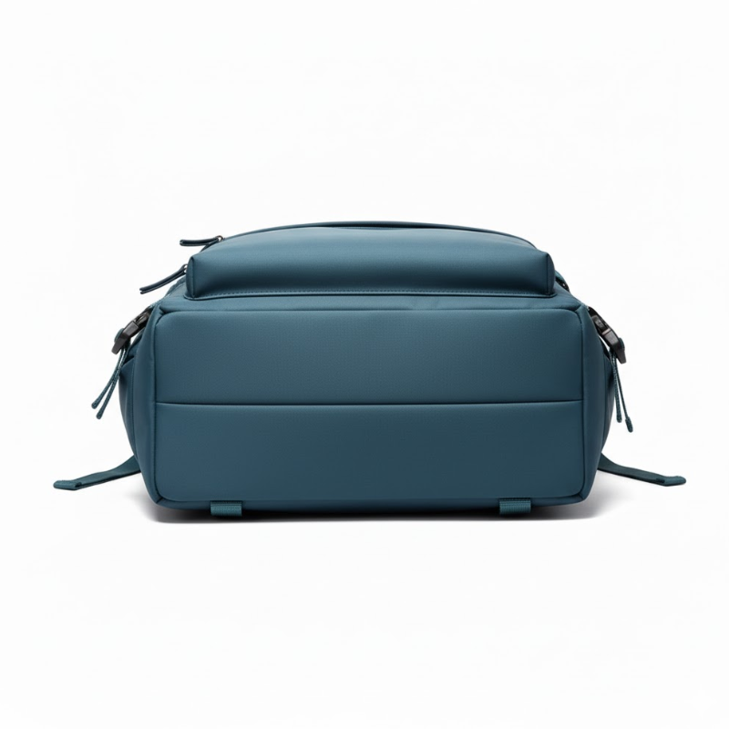 Vacuum Compression Travel Backpack with Handpump