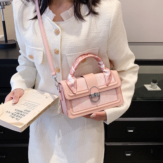 Seraphina Floral Handbag