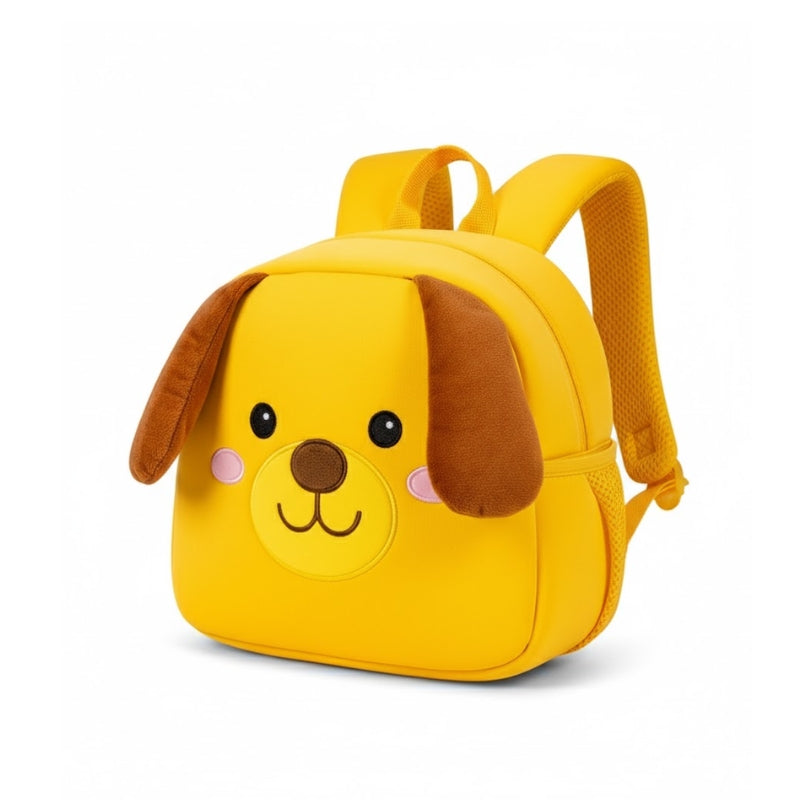 Little Explorer Cartoon School Bag
