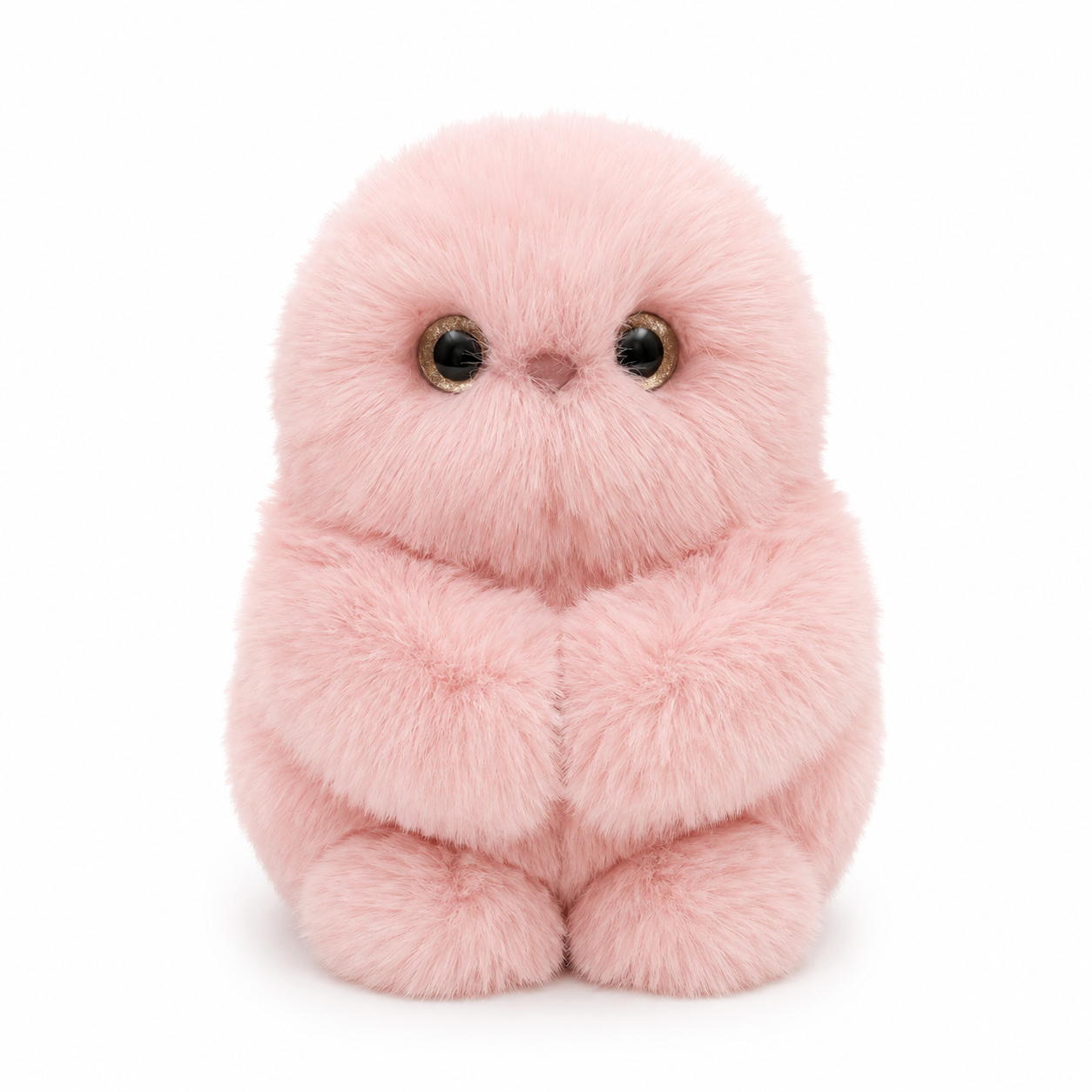 AI Shy Koala Plush Bag Charm