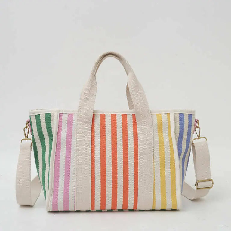 Prism Path Tote Bag