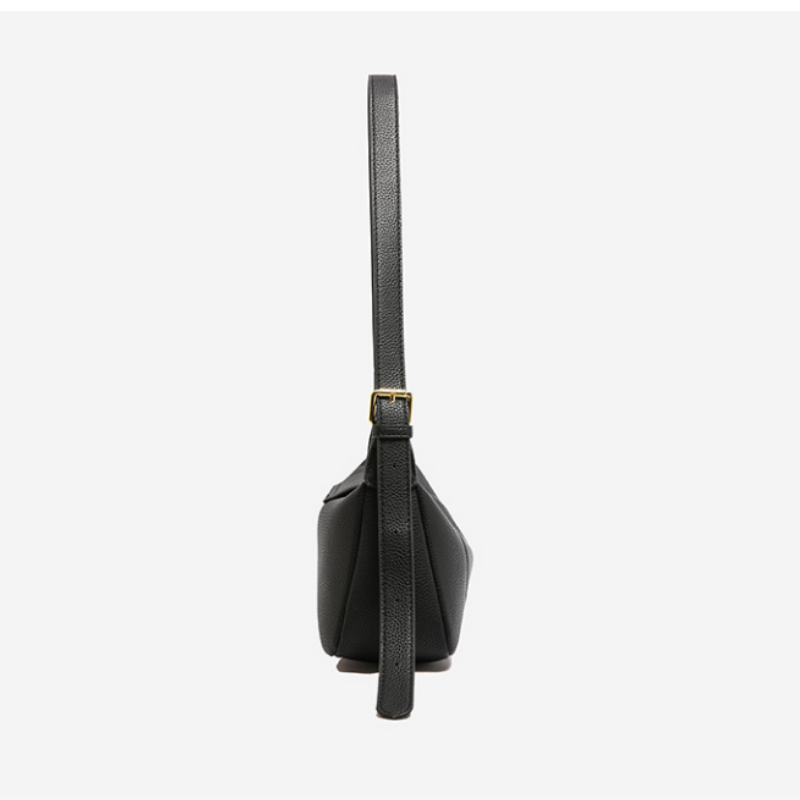 Soft Texture Shoulder Bag