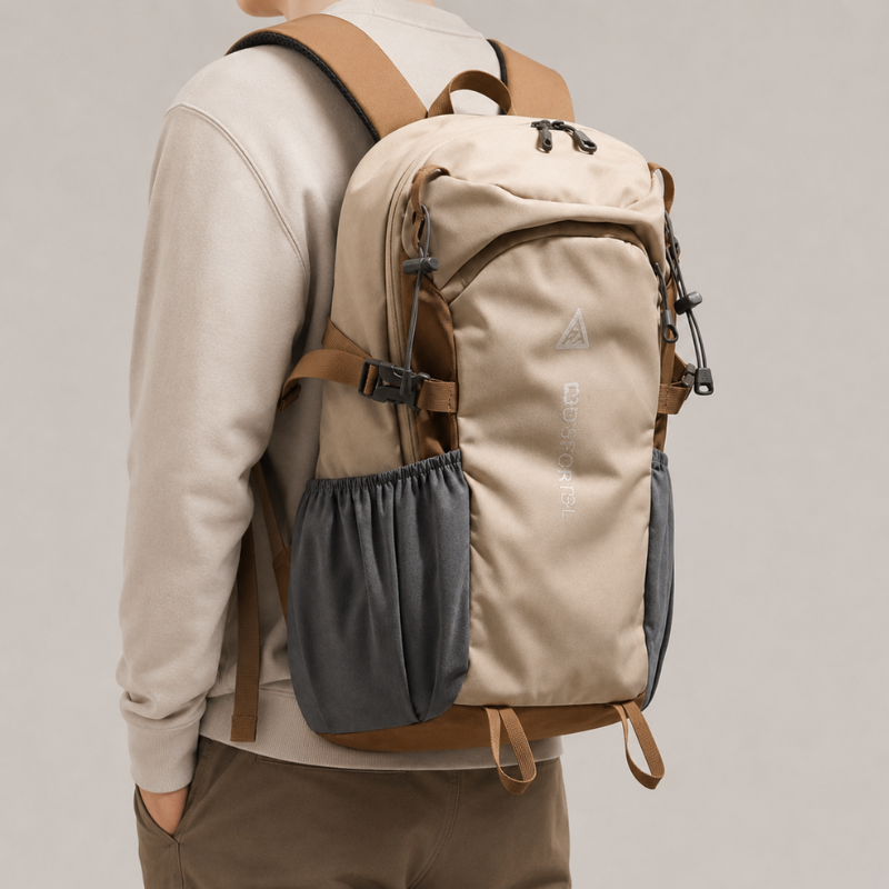 Trail Pro Outdoor Hiking Backpack