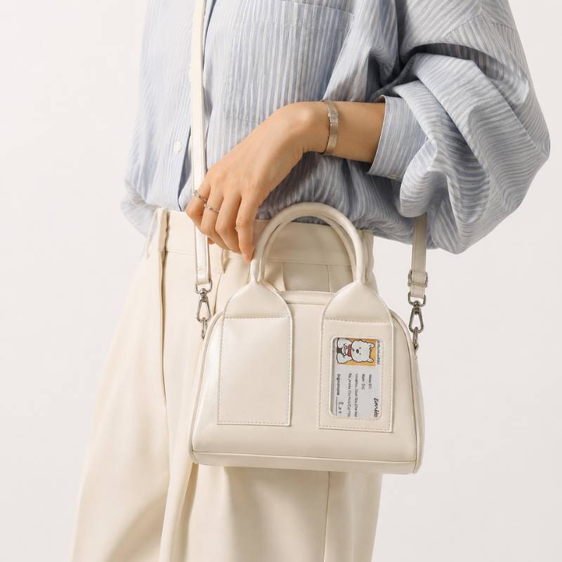 Elegant Bowling Bag