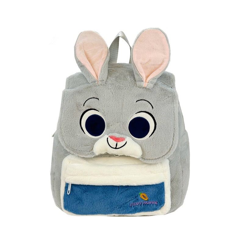 Cute Crazy Animal Cartoon School Bag