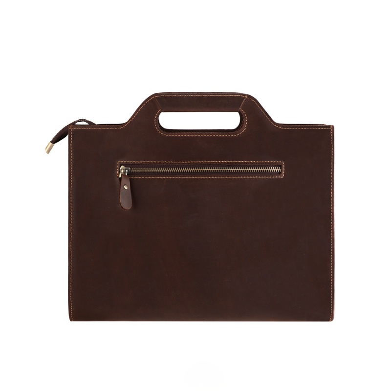 Heritage Craft Leather Briefcase