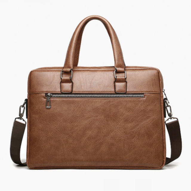 Modernist Luxe Laptop Bag