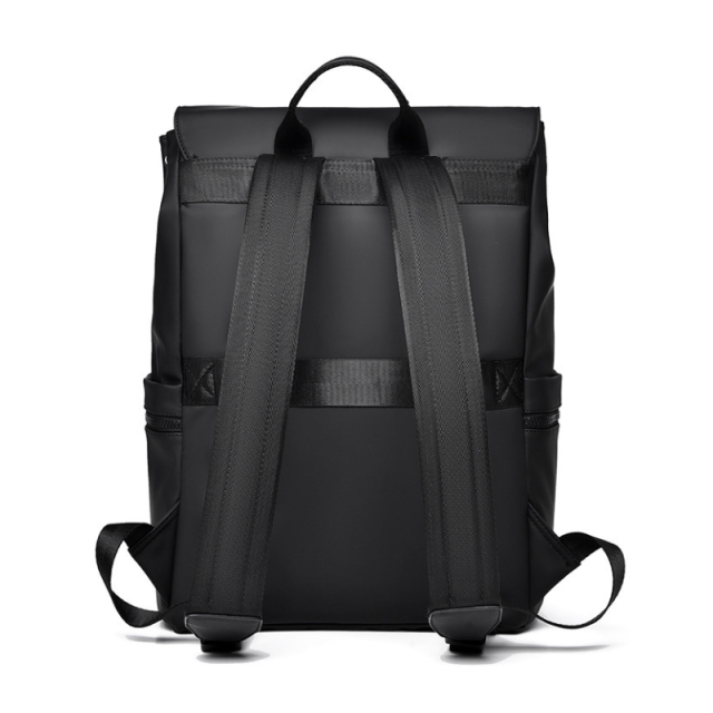 Sleek Guard Backpack