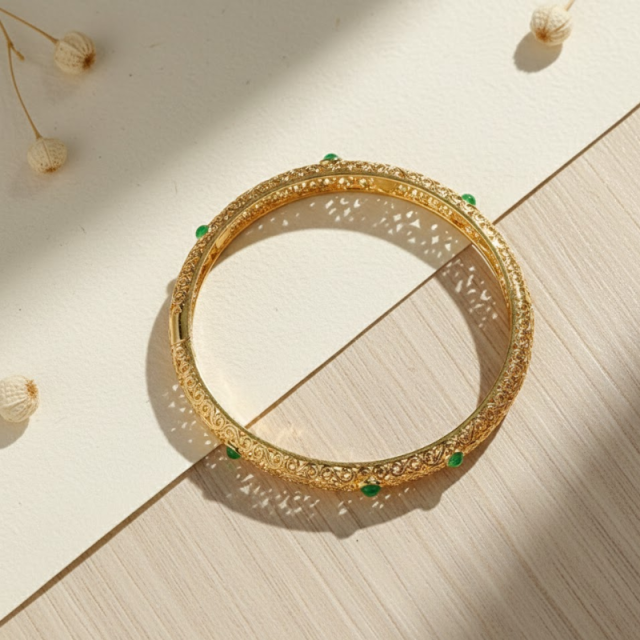 Simple And Unique Bracelet