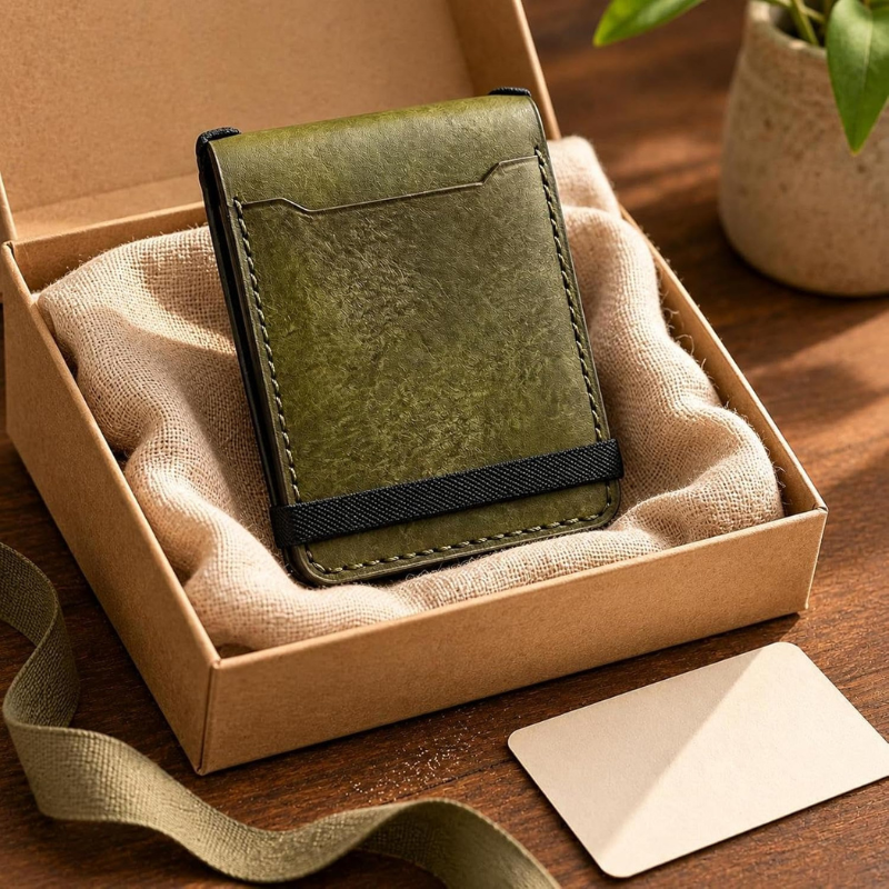 Compact Multi-Slot Wallet