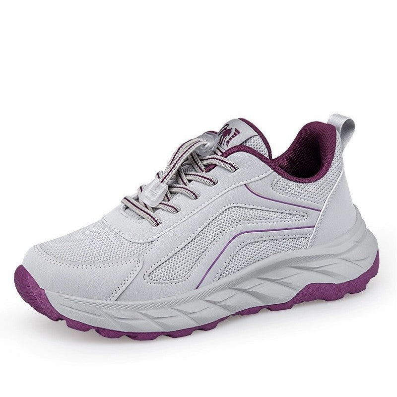 Senior Comfort Soft Runner Shoes