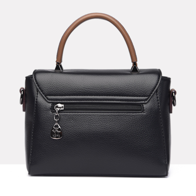 Aurora Contrast Handbag