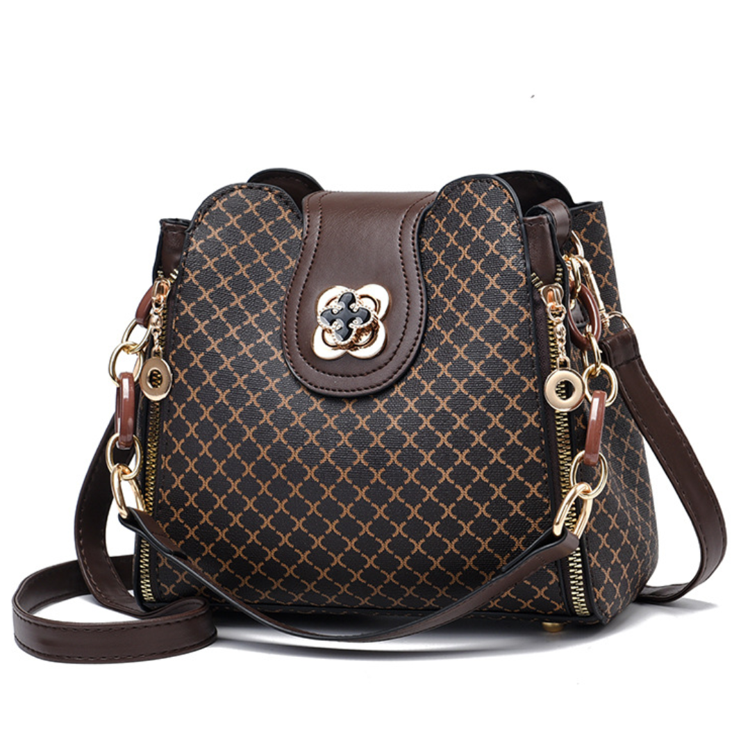 Live Pick   Simple Fashion Shoulder Messenger
