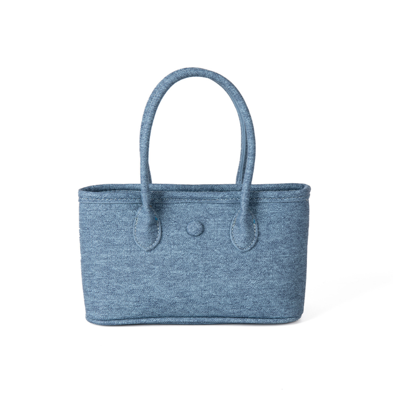 Skyline Textured Handbag