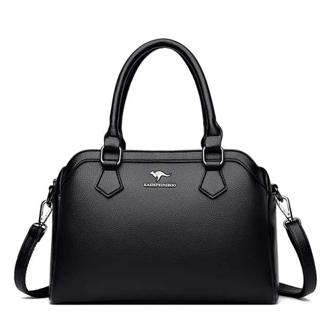 Euro Glam Cascade Handbag