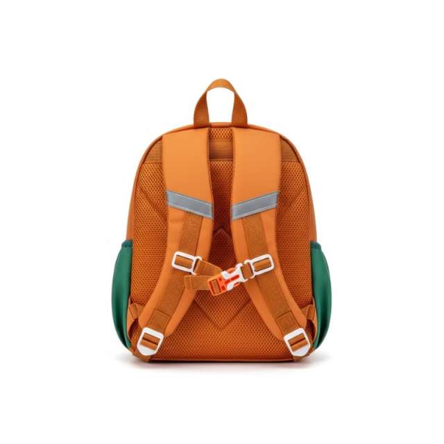 Little Minds Cartoon School Bag