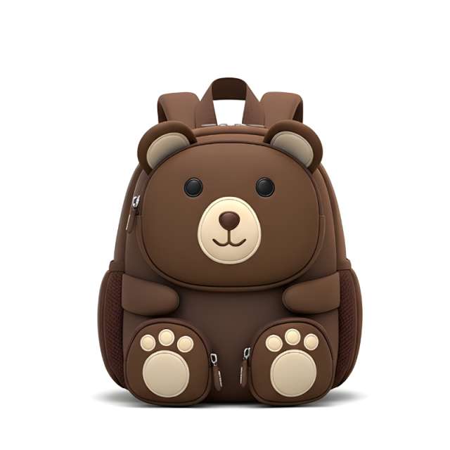 Jolly Toon Cartoon School Bag