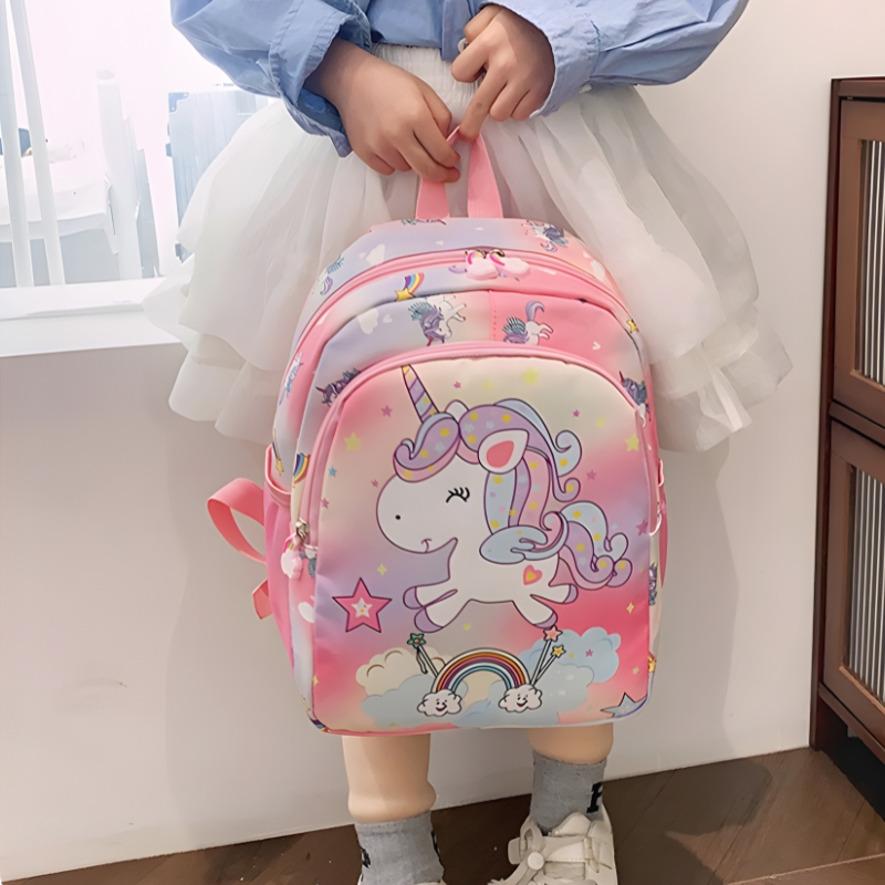 Kawaii Anime Cartoon School Bag