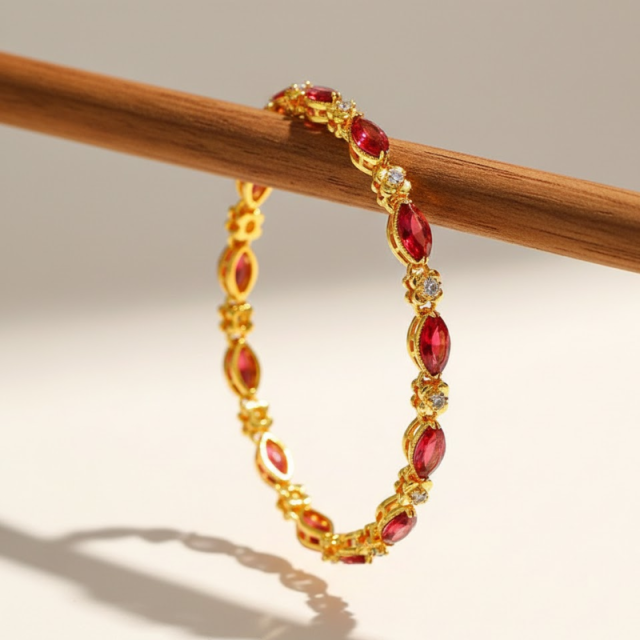 Fashion Alloy Women's Bracelet