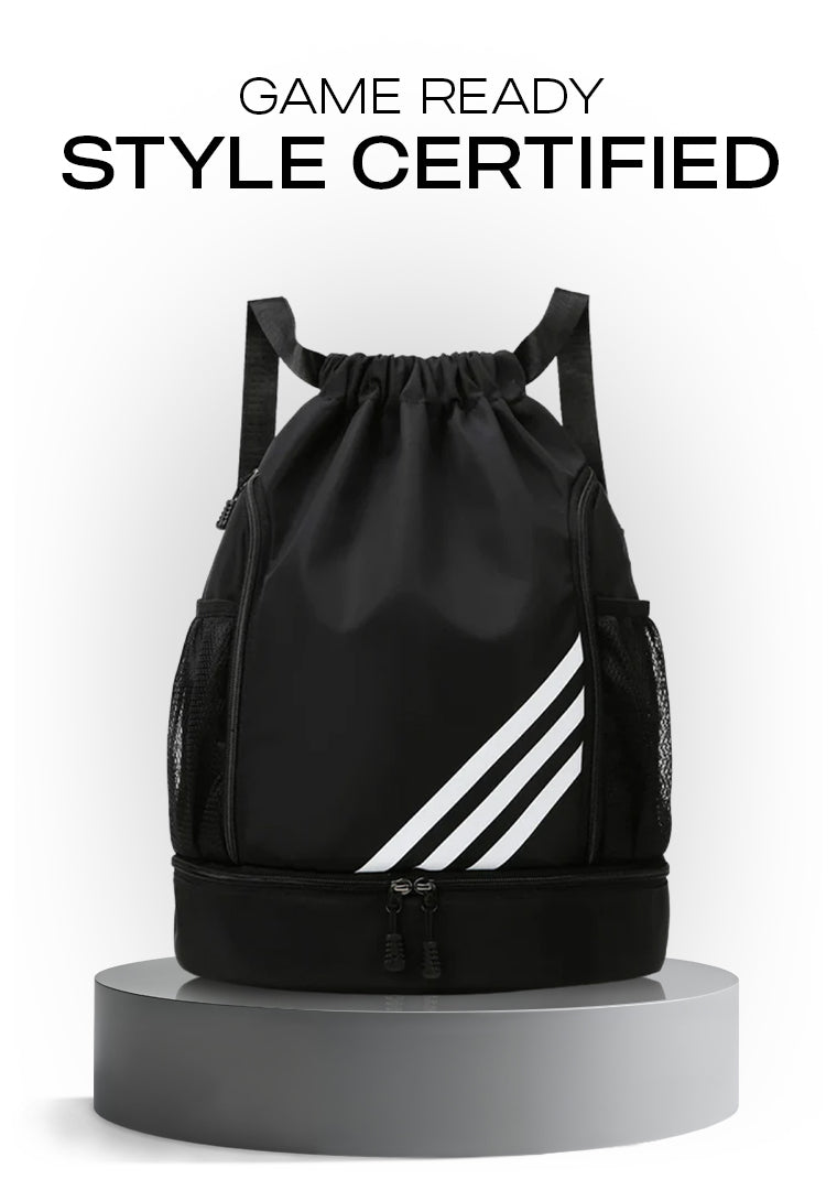 Gym Duffle Bags banner