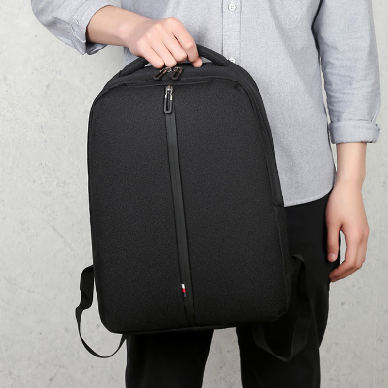 Men's Slim Water-Resistant Anti-Theft Backpack
