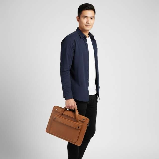 Large Capacity Organ Storage Laptop Bag