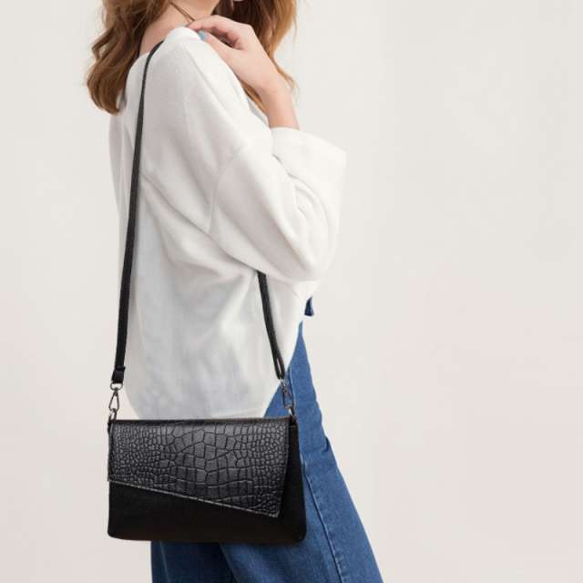 Urban Chic Crossbody Bag