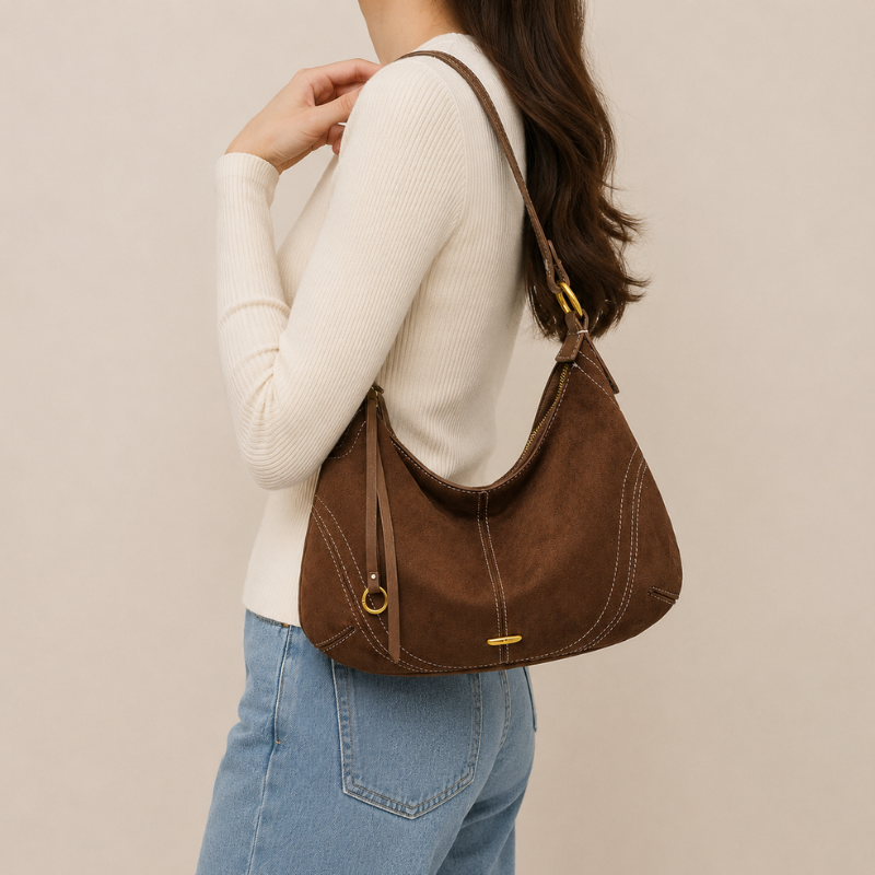 Merlad Retro Shoulder Bag
