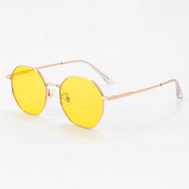 Men's Night Driving Anti Glare Sunglasses