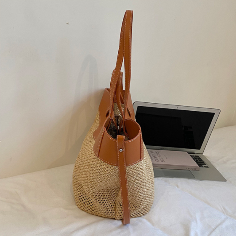 Resort Weave Women’s Tote Bag