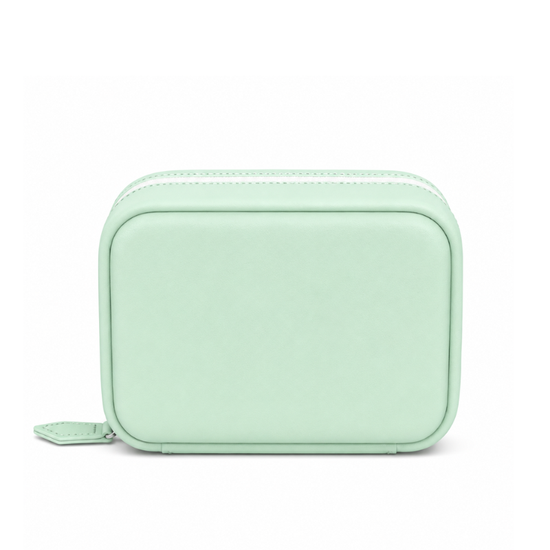 Portable Travel Pill Organizer Case