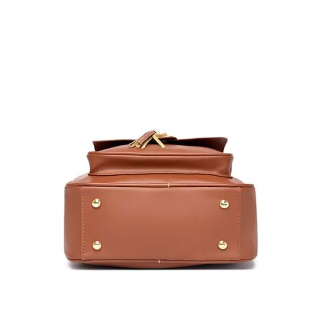 Rivet Style Large Capacity Fashion Backpack