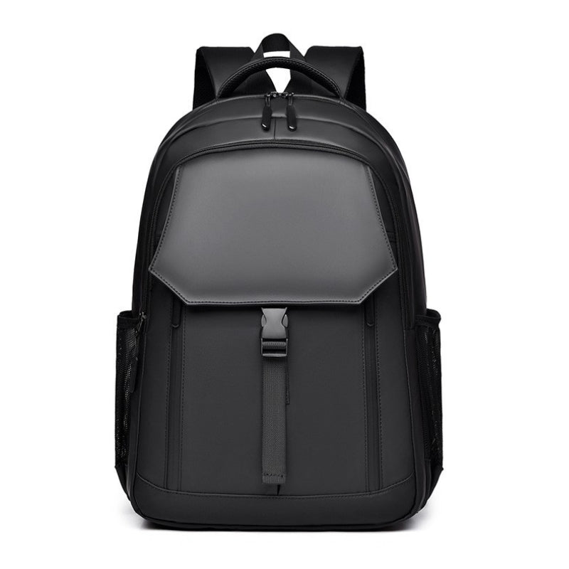 Trendy Large Capacity Polyester Business Backpack