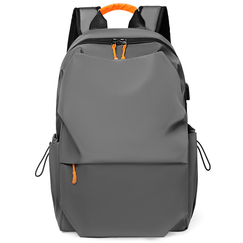 Large Capacity Nylon Business Laptop Backpack