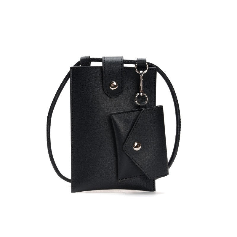 Vertical Phone Wallet Bag