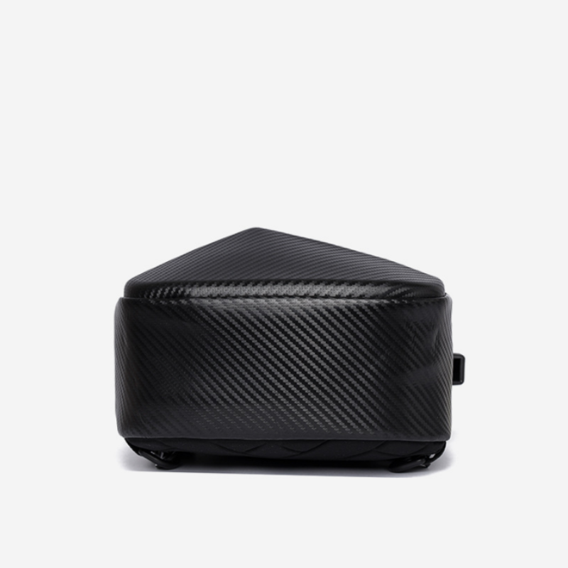 Carbon Fiber Crossbody Bag