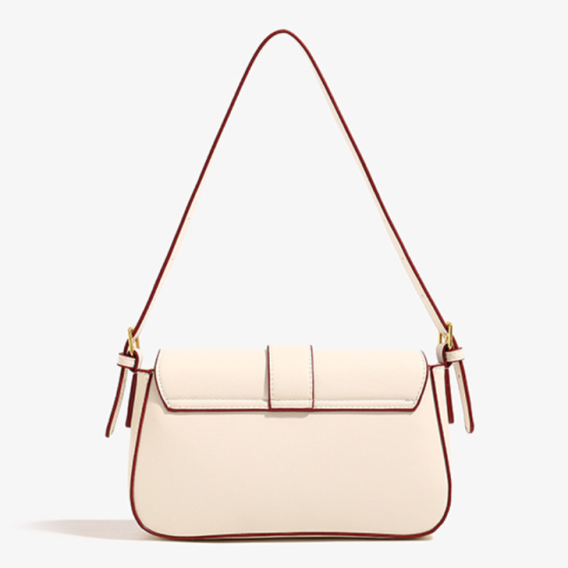 Luxe Flex Shoulder Bag