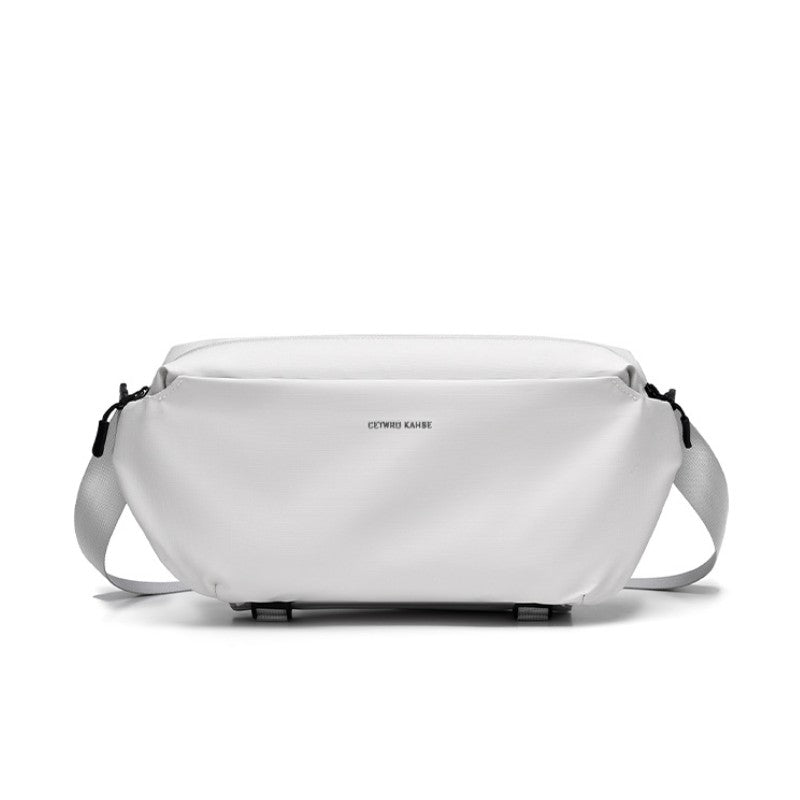 Men's Functional Chest Crossbody Bag