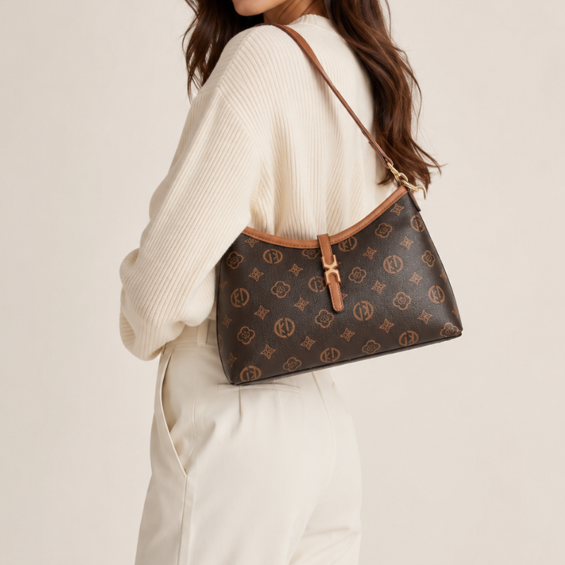 Roselle Luxe Shoulder Bag