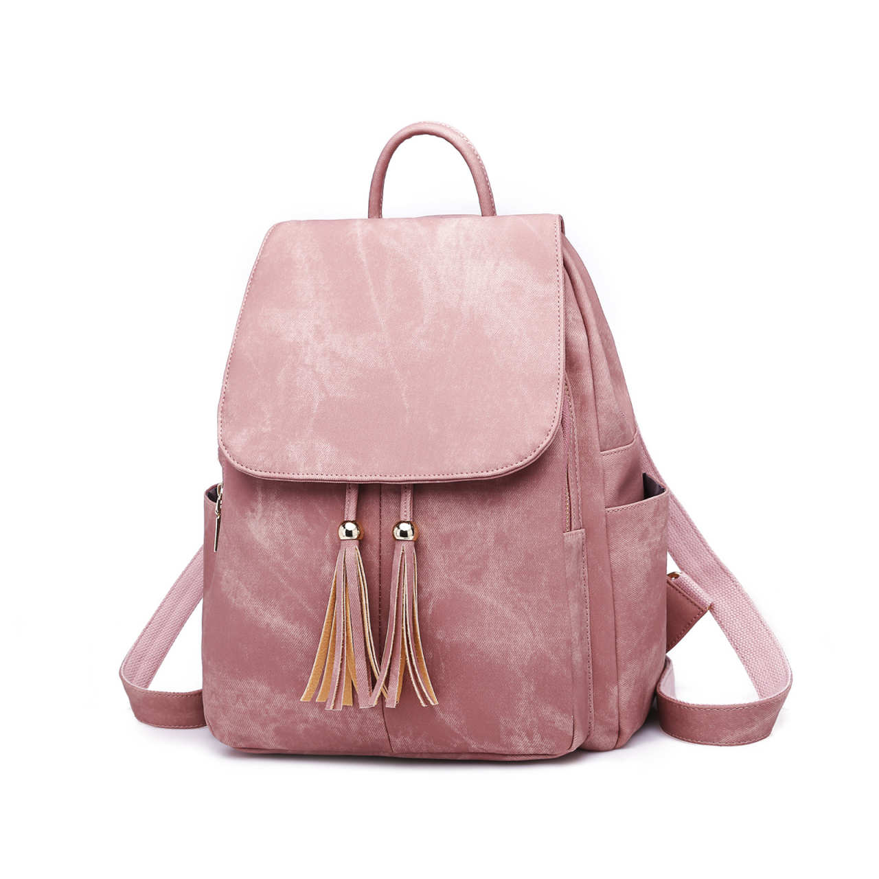 Candy Pop Tassel Backpack