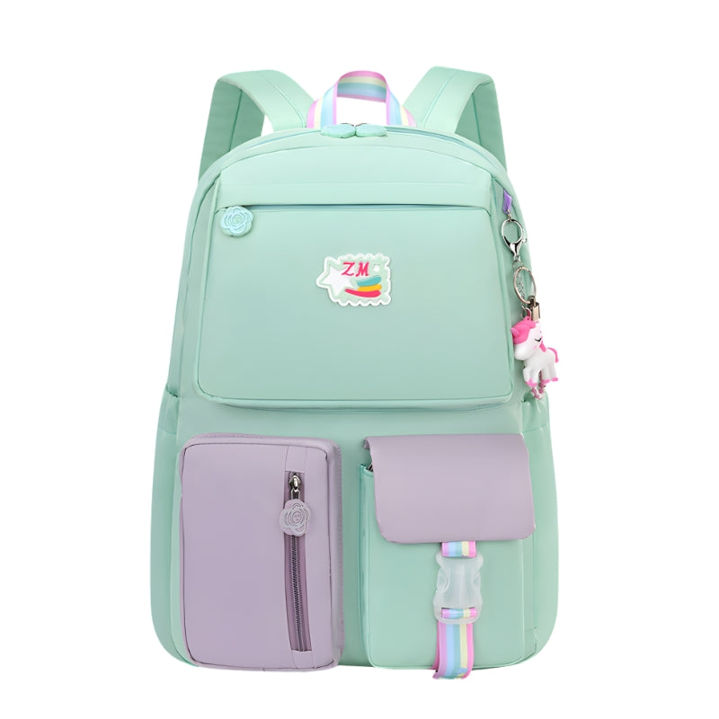 LittleGenius School Bag