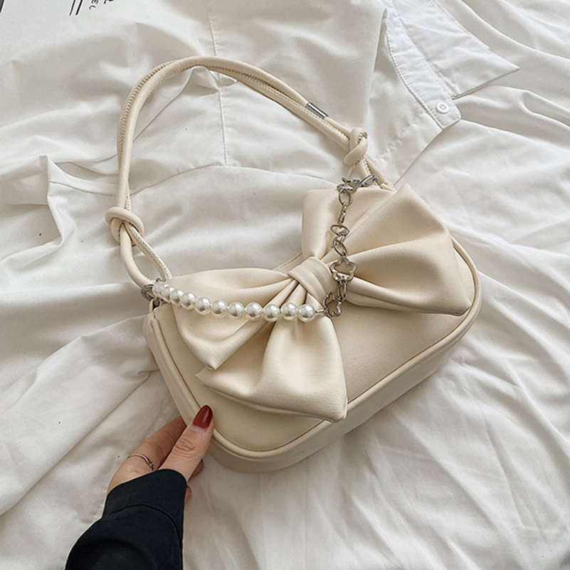 Glam Bow Mini Bag