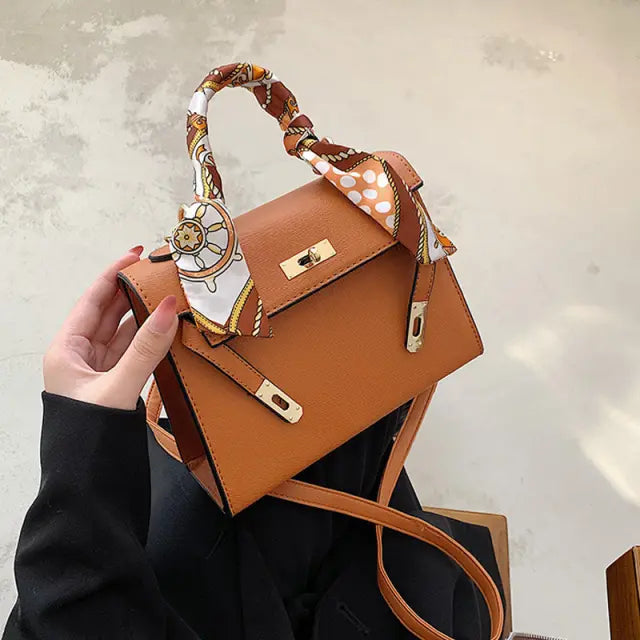 Women Luxury Leather Handbag