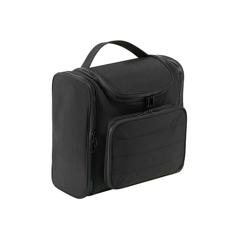 Taslon Hook Pro Double Open Cosmetic Bag